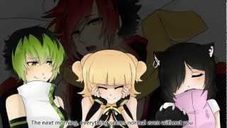 Download Lagu 【Kin Kaneko - Yuett Egao - Hachi Makune - KAI KIM】 - Onii Yuukai - 【UTAU】 MP3