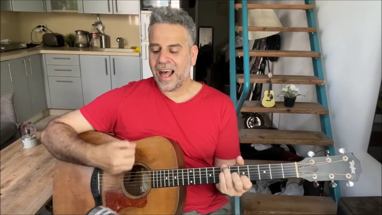 I'm Not In Love (10cc) - Tutorial+ Chords