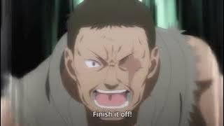 Danmachi season 1 final boss full fight scene