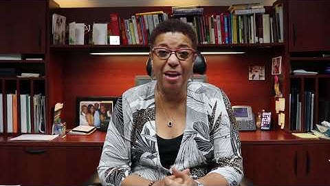 Welcome From CEO & Library Director Loretta Parham