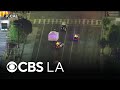 Van Nuys pedestrian struck and killed by hit-and-run driver, Los Angeles police say