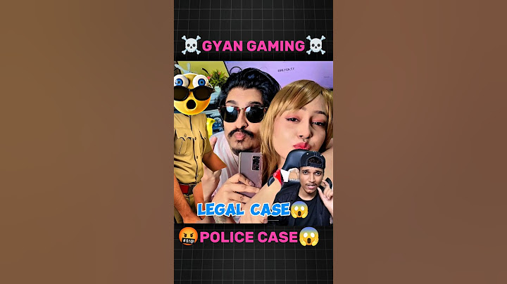 Pn Harsh Legal Case - Gyan Gaming Action 😱🔥 #shorts #freefire