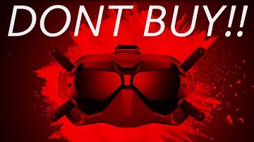 The Truth About DJI FPV Goggles V2 | I Almost Made a HUGE Mistake!!!