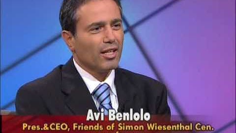 Part 2 of 5:  Remembering the Holocaust "On the Line" with Christine Williams