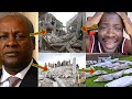 B@d News Hit Ghana. Many Confirmed Dead As Story Building Coll@psed On People In Adenta.