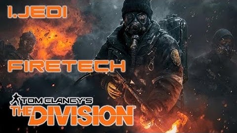 The Division | Challenging Lexington Solo | Firecrest Tactician Build | Caduceus | i.jedi