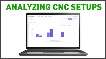 Analyzing Machine Setups with Data