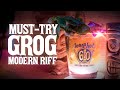 OUTSTANDING Navy Grog Riff: Tabu Tabu Grog | Cocktail Fridays