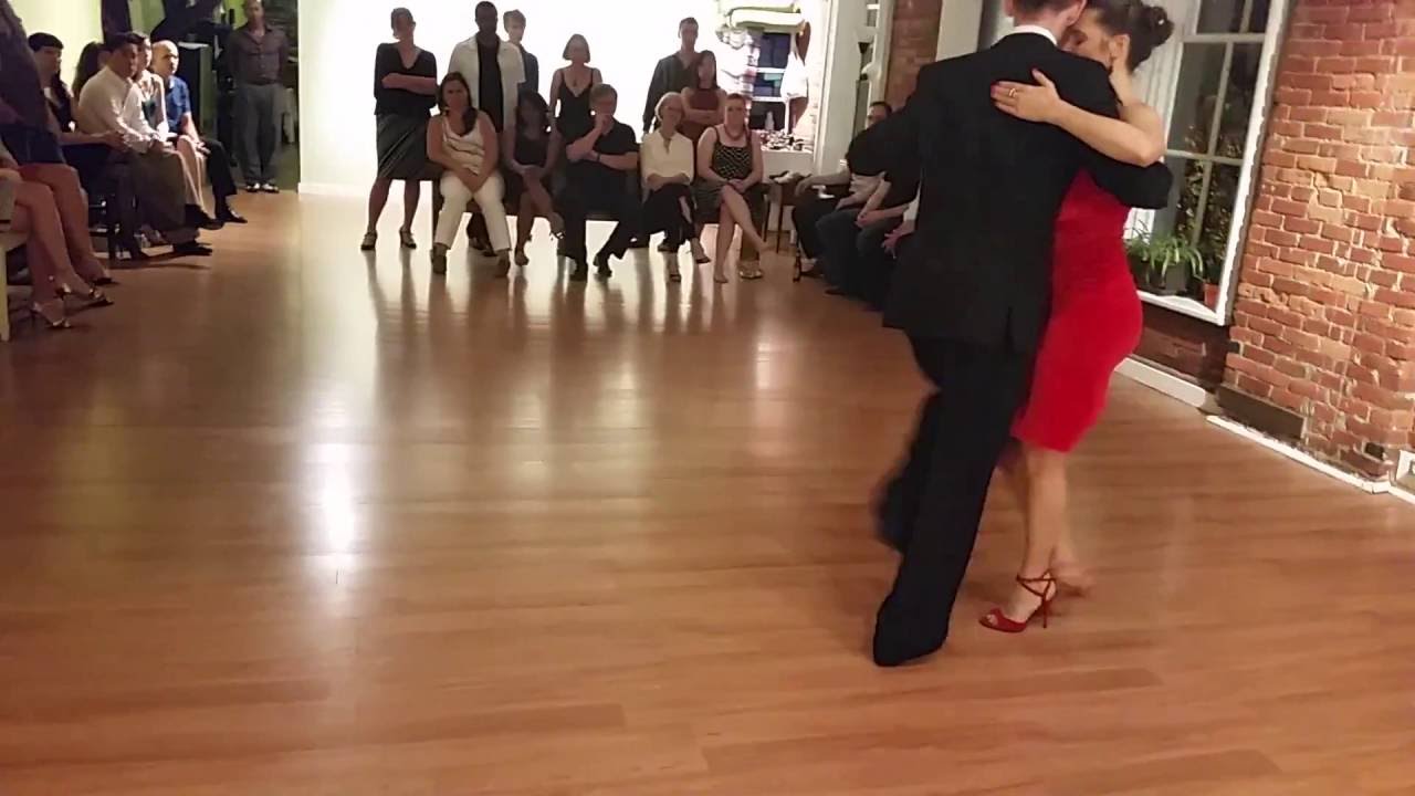 Kristian Velazquez & Anayansi Macherel 2/3 (Cleveland, OH)