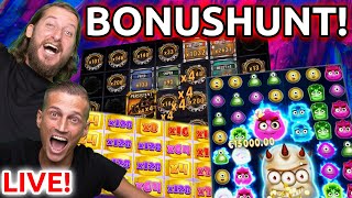 18  🔴 OPENING 20 BONUSES NOW!!!! €3.000 BONUSHUNT 🔴!WEBSITE FOR BEST CASINOS🔴