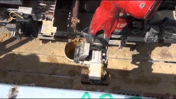 SAM 100 Bricklaying Robot