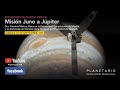 Encuentro de Ciencia Virtual con la Dra. Yasmina Marto - Misión Juno a Júpiter