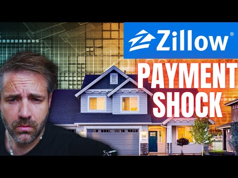 ZILLOW: Housing Market Payment SHOCK