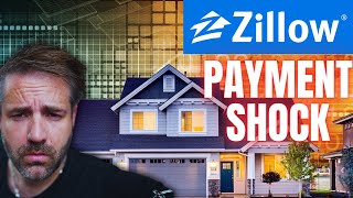 ZILLOW: Housing Market Payment SHOCK screenshot 2