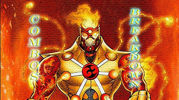 Injustice 2 Firestorm Combos