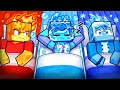 Aphmau! Having an ELEMENTAL Sleepover in Minecraft