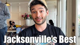 Trying Jacksonville Beach’s Best Restaurants, Bars & Coffee Shops 🍔🌴@visit_jax