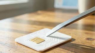 SIM Card × SIMカード Getting a SIM | Learn Japanese · n20dle latticia screenshot 3