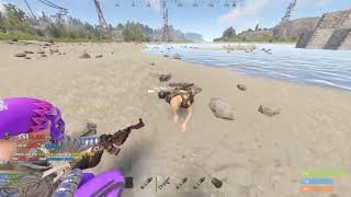 Changing The Rust Community, One Naked At A Time