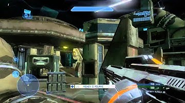My halo 4 map - PRESSURIZED
