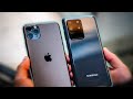 La ETERNA RIVALIDAD: Galaxy S20 Ultra vs iPhone 11 Pro Max