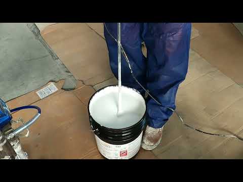 How to mix the FlameOFF® Fire Barrier Intumescent paint