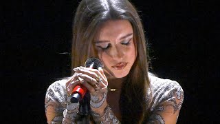 Angelina Mango - La Rondine (Sanremo 2024)
