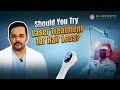 Does Laser Therapy Really Regrow Hair? Dermatologist Explains LLLT Truth! | @alloroots #lllt