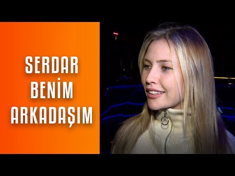 Chloe Loughnan'dan Emre Kaya açıklaması: Tanımıyorum!