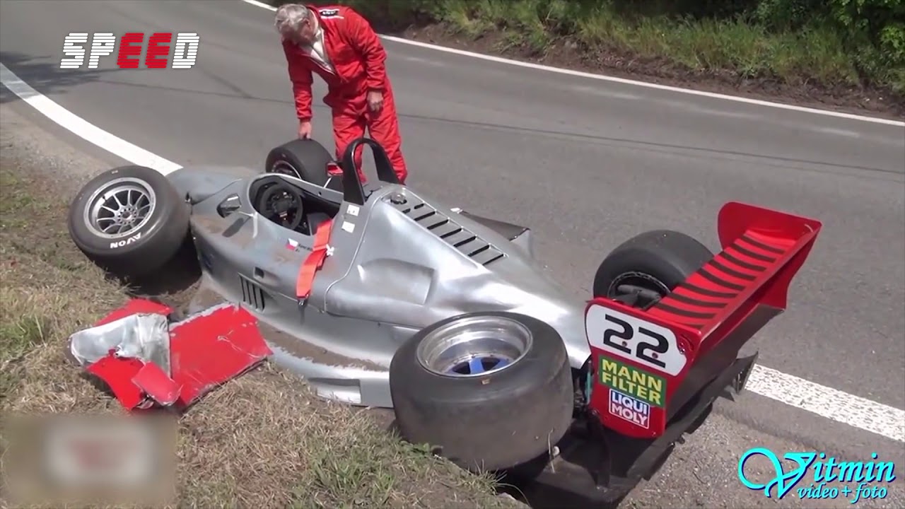 crash - Brief Sortie club Speed - Fandaharana Speed 03 juin 2018  Part 2