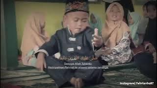 #Bocil Joget ashyikkk#Sholawat Nabi#Shorts#