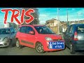 BAD DRIVERS OF ITALY dashcam compilation 12.28 - TRIS