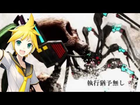 Mukuro Attack!!【Kagamine Len v4x】
