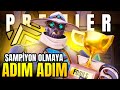 ŞAMPİYONLUĞA ADIM ADIM! (Valorant Premier Turnuvası 3.Hafta)