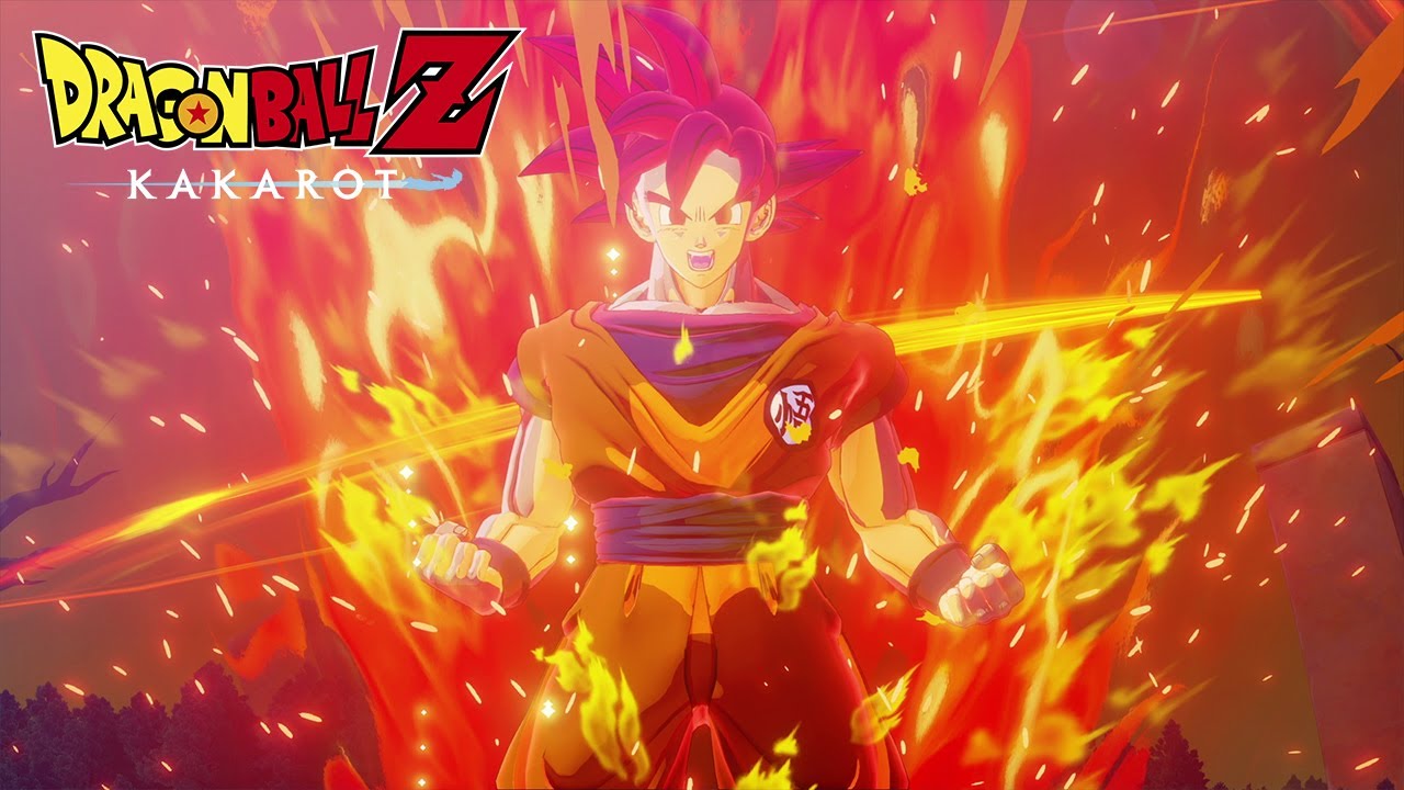 Dragon Ball Z Kakarot A New Power Awakens Part 1 Ps4 Xb1 Pc Youtube