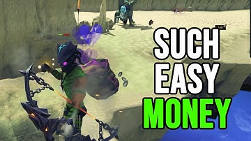 20m+ Per Hour Frost Dragon Money Making Guide 2024