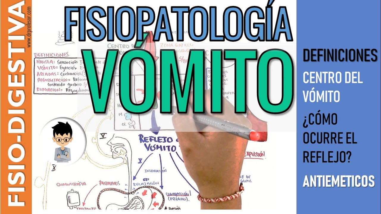 Vomitos cetosis fisiopatologia