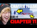 THE ENDING TO CHAPTER 11 HAS BEEN LEAKED.. | Roblox Piggy [BOOK 2]