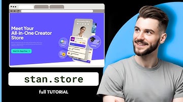 How to Sell Digital Products Using Stan.Store (Step by Step)