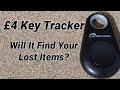£4 Key Tracker - Worth The Low Price?