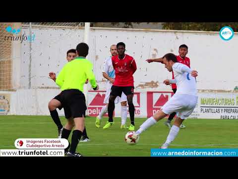 Nuevo entrenador del CD Arnedo