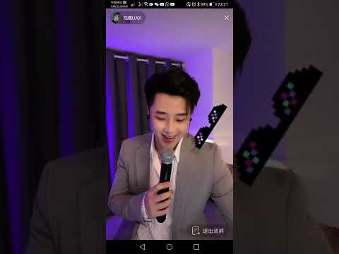 墨尔本的翡翠/心碎~来自中国抖音网络歌手 "陆麒" 翻唱  **原唱者 "林颐/易欣"