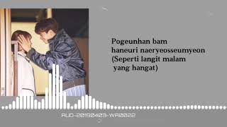 Lyrics Suran - Heartbeat (SubIndo)