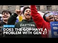Does The GOP Have A Problem With Gen Z? | The View