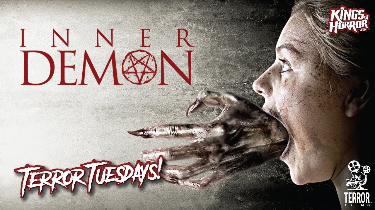 Inner Demon   Full FREE Horror Movie