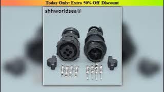 Shhworldsea 4 Pin — Deal (2025): Shhworldsea 4 Pin 1.5mm 206060-1 182647-1/182919-1