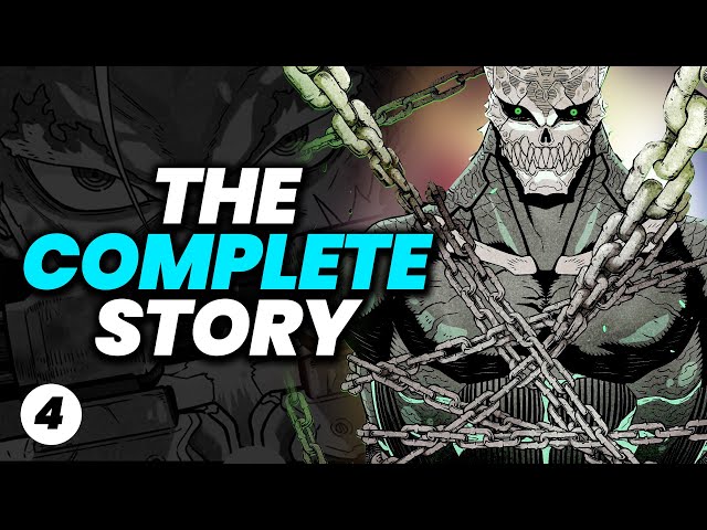 The COMPLETE 'Kaiju No. 8 Captured Arc' Explained class=