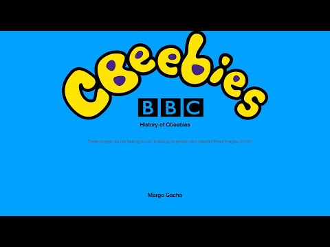 History Of Cbeebies 2002 Now