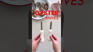 You Are Using The Wrong Oyster Knife