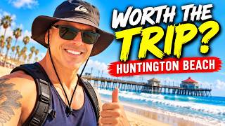 Huntington Beach California Travel Review: Is It Worth Visiting